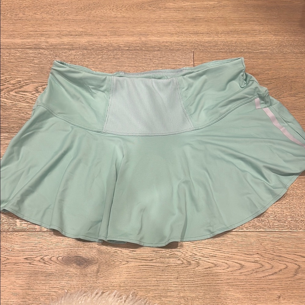 Mint Green Women's Skirt